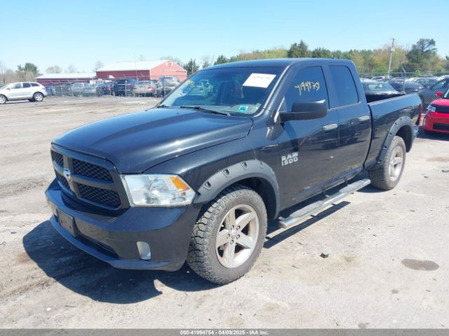1C6RR7FT5FS746777 RAM 1500 Express