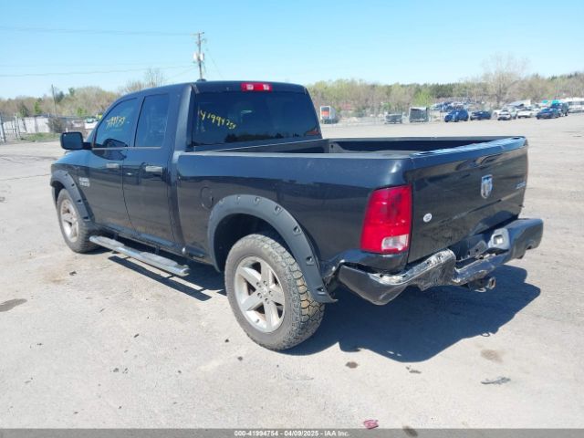 1C6RR7FT5FS746777 RAM 1500 Express