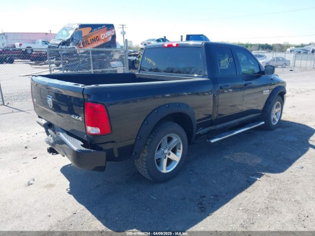 1C6RR7FT5FS746777 RAM 1500 Express