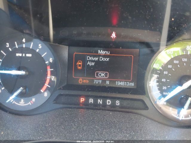 3FA6P0HD0FR307552 Ford FUSION SE