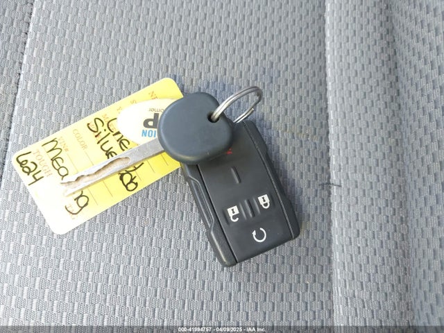 1GCRCNEH0HZ293934 Chevrolet Silverado 1500 Wt