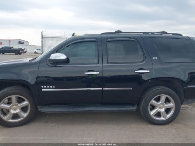 1GNSKCE0XER233116 Chevrolet Tahoe Ltz
