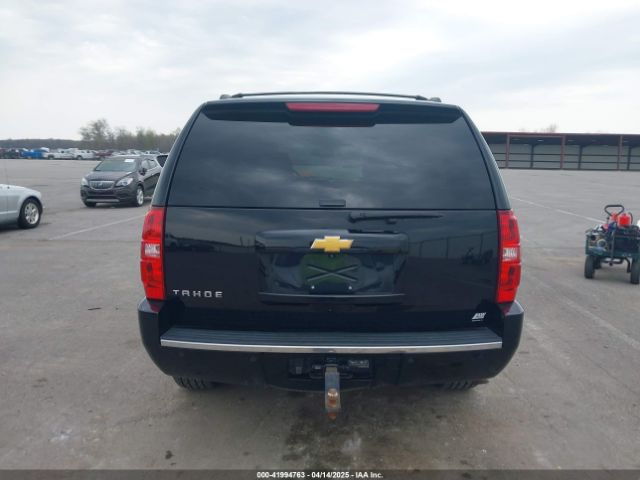 1GNSKCE0XER233116 Chevrolet Tahoe Ltz