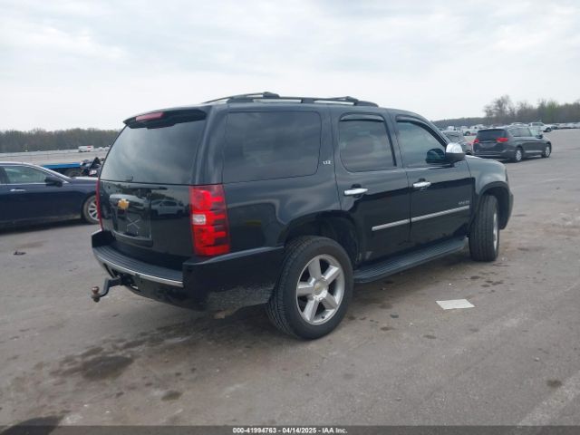 1GNSKCE0XER233116 Chevrolet Tahoe Ltz
