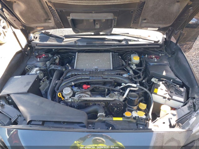 JF1VA1C61K9806135 Subaru Wrx Premium