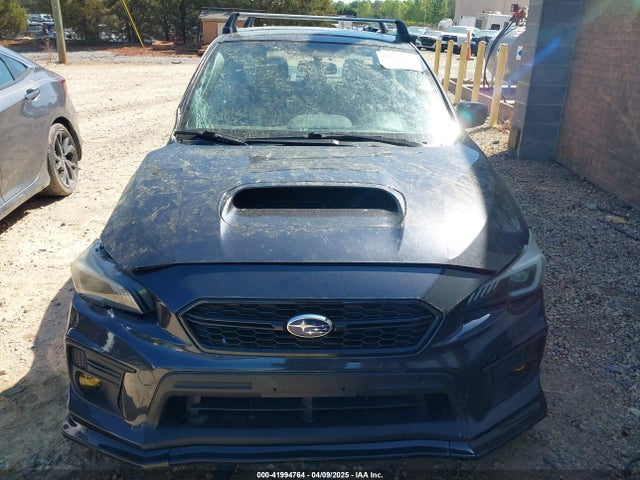 JF1VA1C61K9806135 Subaru Wrx Premium