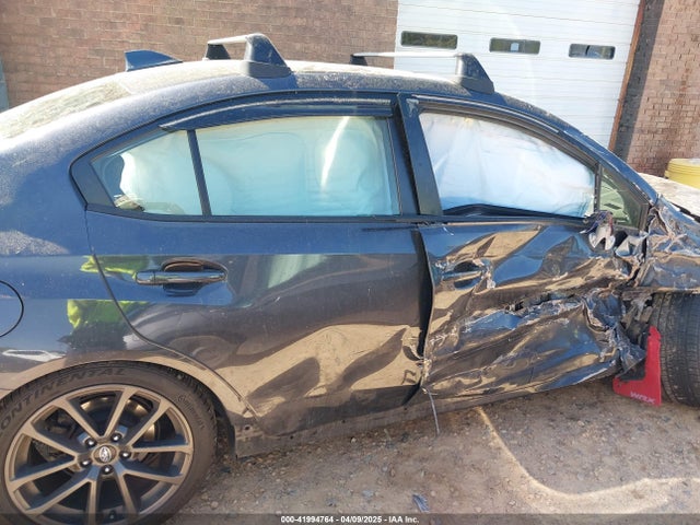 JF1VA1C61K9806135 Subaru Wrx Premium