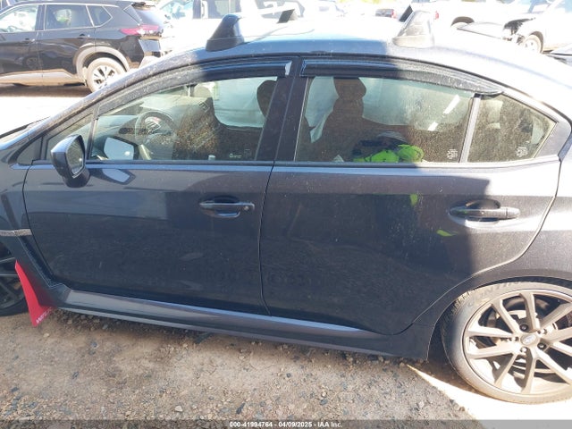 JF1VA1C61K9806135 Subaru Wrx Premium