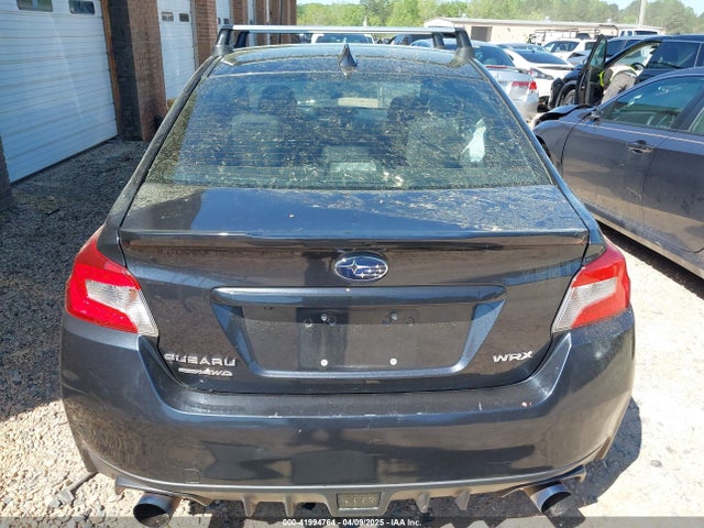 JF1VA1C61K9806135 Subaru Wrx Premium