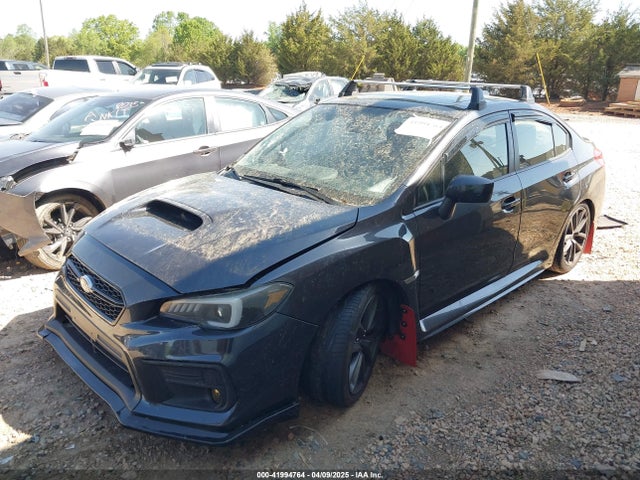 JF1VA1C61K9806135 Subaru Wrx Premium