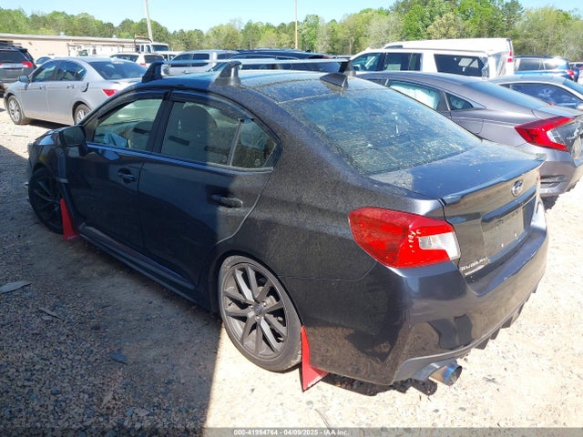 JF1VA1C61K9806135 Subaru Wrx Premium