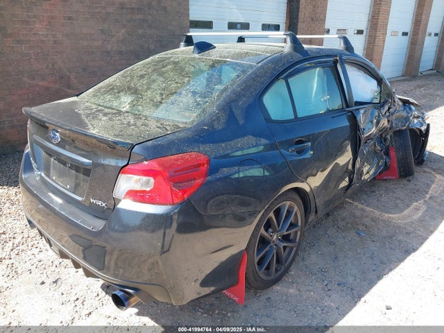 JF1VA1C61K9806135 Subaru Wrx Premium