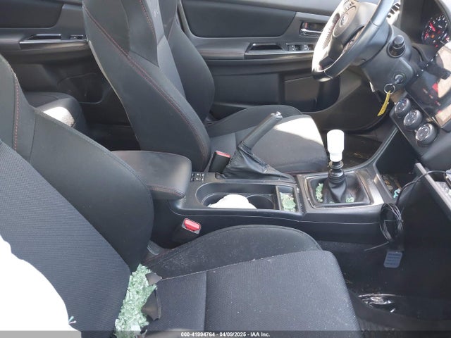 JF1VA1C61K9806135 Subaru Wrx Premium