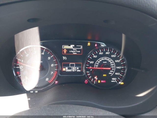 JF1VA1C61K9806135 Subaru Wrx Premium
