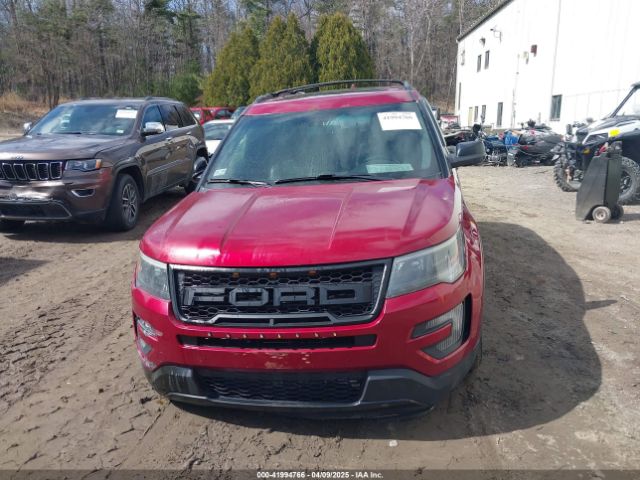 1FM5K8GT0GGB68569 Ford EXPLORER SPORT