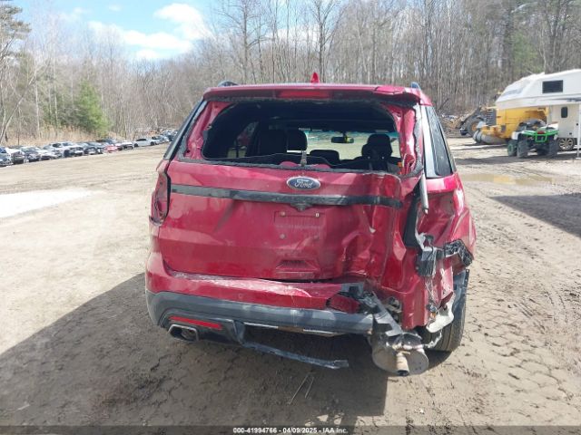 1FM5K8GT0GGB68569 Ford EXPLORER SPORT
