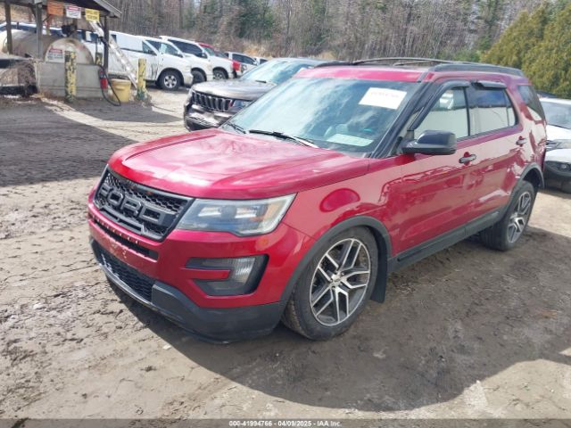1FM5K8GT0GGB68569 Ford EXPLORER SPORT