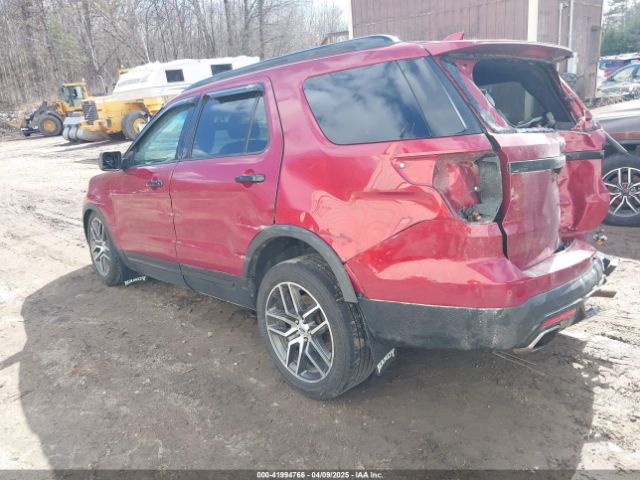 1FM5K8GT0GGB68569 Ford EXPLORER SPORT