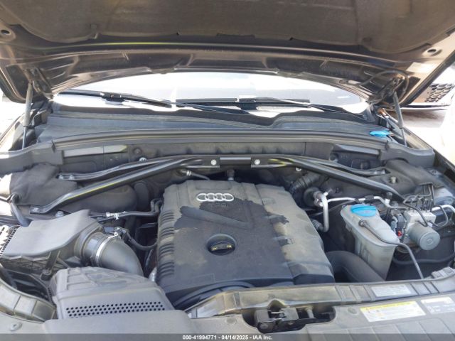 WA1CFAFP4EA031687 Audi Q5 2.0t Premium