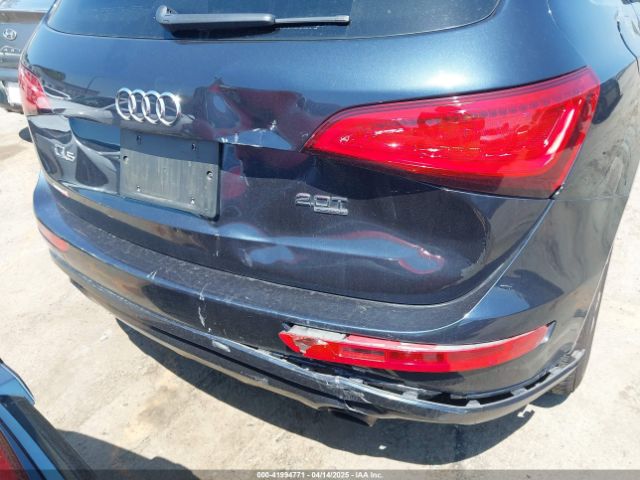 WA1CFAFP4EA031687 Audi Q5 2.0t Premium