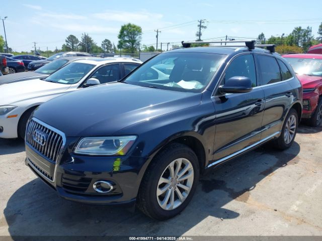 WA1CFAFP4EA031687 Audi Q5 2.0t Premium