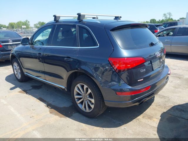 WA1CFAFP4EA031687 Audi Q5 2.0t Premium