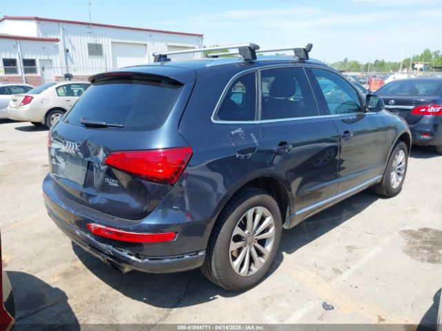 WA1CFAFP4EA031687 Audi Q5 2.0t Premium