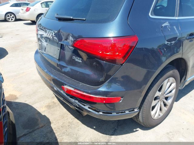 WA1CFAFP4EA031687 Audi Q5 2.0t Premium