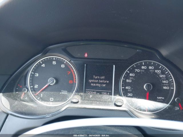WA1CFAFP4EA031687 Audi Q5 2.0t Premium