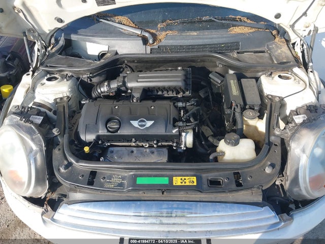 2009 MINI COOPER WMWMF33569TZ20989 Photo 9