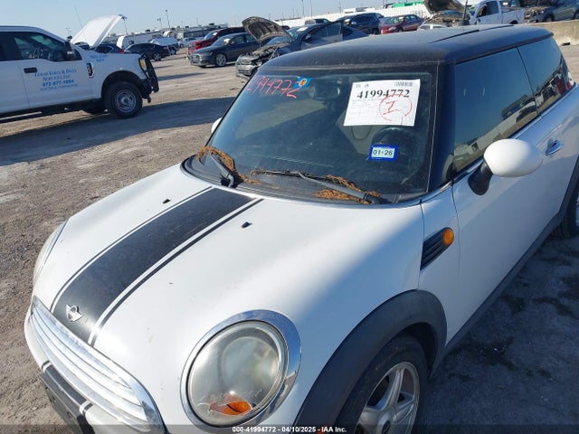 2009 MINI COOPER WMWMF33569TZ20989 Photo 5