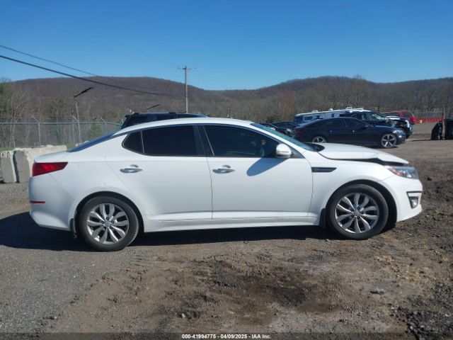 5XXGN4A71FG490071 KIA OPTIMA EX
