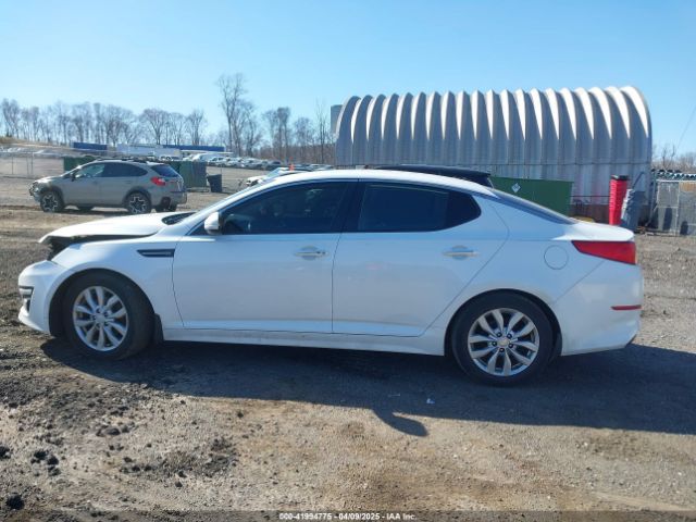 5XXGN4A71FG490071 KIA OPTIMA EX