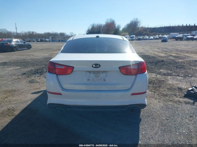 5XXGN4A71FG490071 KIA OPTIMA EX