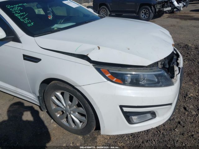5XXGN4A71FG490071 KIA OPTIMA EX