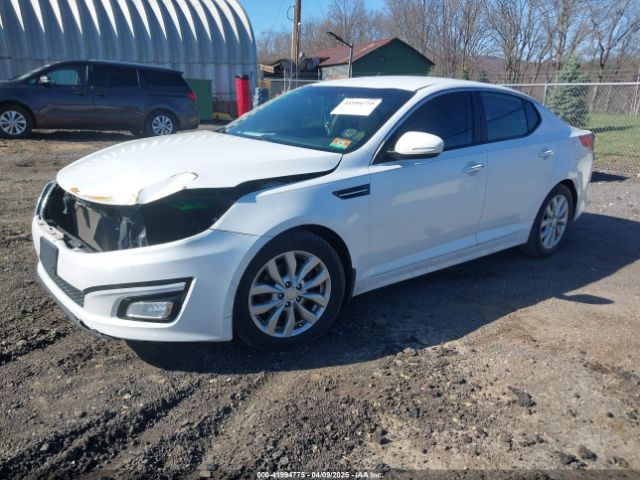 5XXGN4A71FG490071 KIA OPTIMA EX