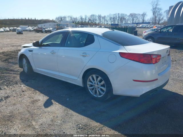 5XXGN4A71FG490071 KIA OPTIMA EX