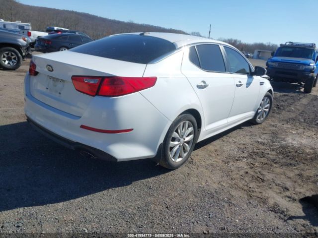 5XXGN4A71FG490071 KIA OPTIMA EX