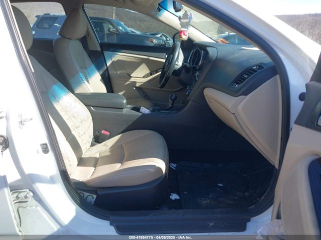 5XXGN4A71FG490071 KIA OPTIMA EX