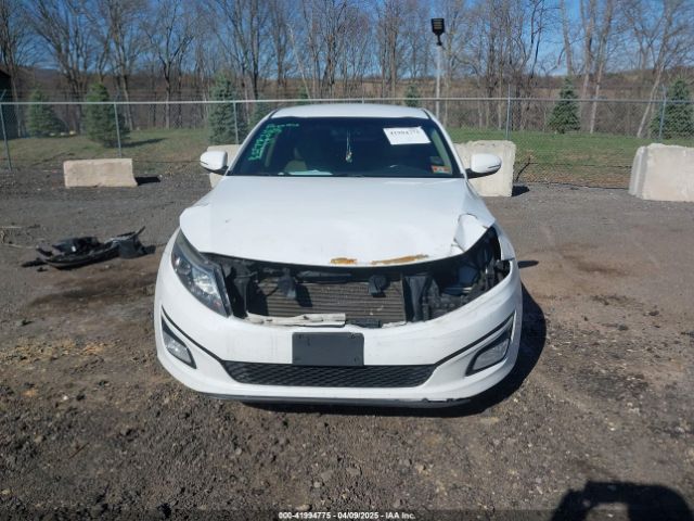 5XXGN4A71FG490071 KIA OPTIMA EX