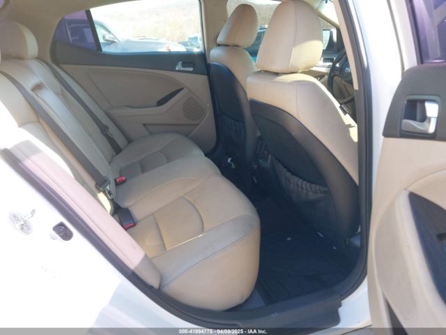 5XXGN4A71FG490071 KIA OPTIMA EX
