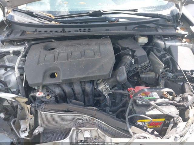 5YFBURHE7HP715912 Toyota COROLLA LE