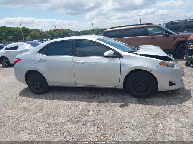 5YFBURHE7HP715912 Toyota COROLLA LE
