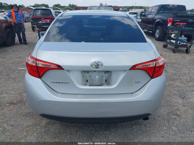 5YFBURHE7HP715912 Toyota COROLLA LE