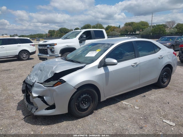 5YFBURHE7HP715912 Toyota COROLLA LE