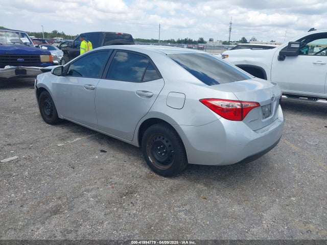 5YFBURHE7HP715912 Toyota COROLLA LE