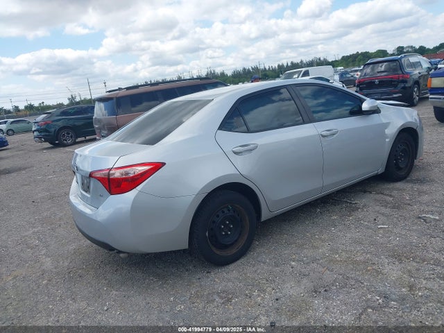 5YFBURHE7HP715912 Toyota COROLLA LE