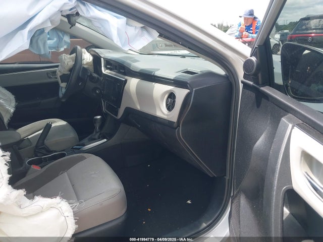 5YFBURHE7HP715912 Toyota COROLLA LE