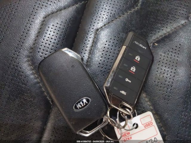 5XYP5DHC4LG015220 KIA Telluride Sx