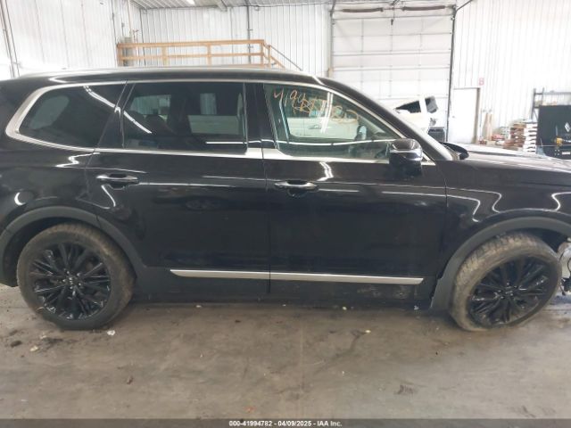 5XYP5DHC4LG015220 KIA Telluride Sx